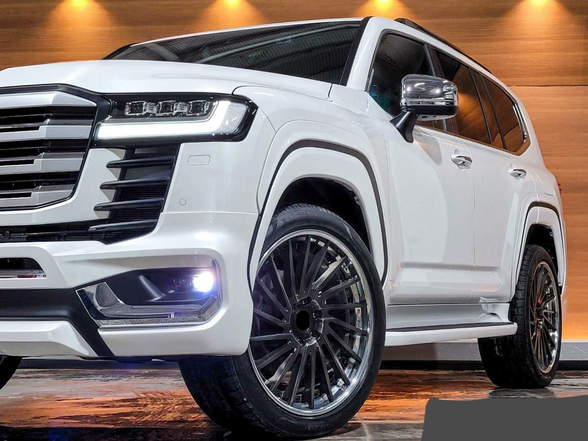RINES FORJADOS PARA TOYOTA LAND CRUISER 300 LC 300 V16
