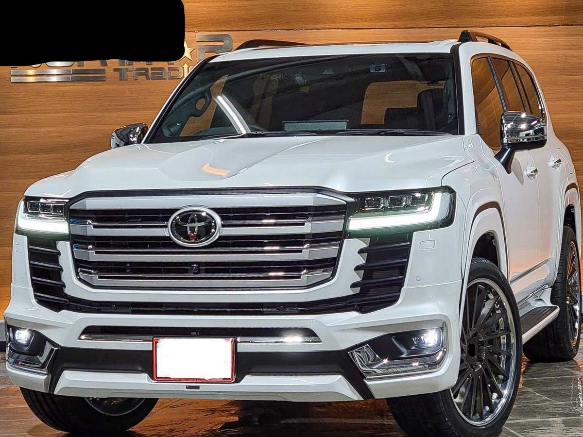 RINES FORJADOS PARA TOYOTA LAND CRUISER 300 LC 300 V16