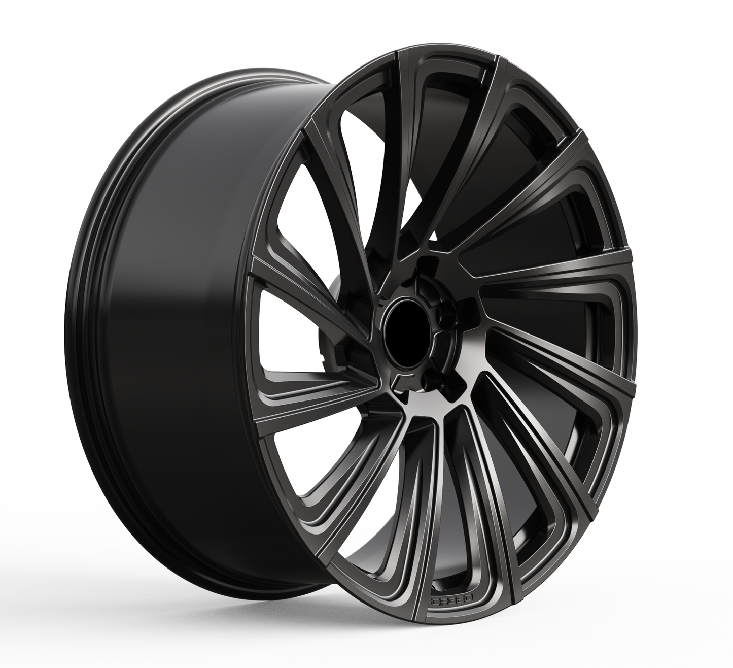 We manufacture premium quality forged wheels rims for MERCEDES BENZ G CLASS G63 AMG W463A W464 in any design, size, color. Wheels size: 24 x 10 ET 20 FINISH: Matt Black Forged wheels can be produced in any wheel specs by your inquiries, and we can provide our specs