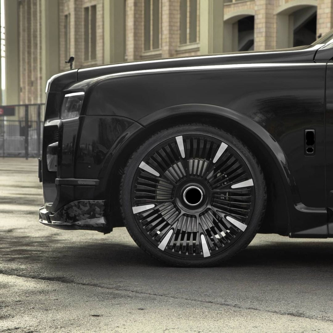 We manufacture premium quality forged wheels in any design, size, color, wheels fit Set of wheels (4 pcs) for any car : - Alfa Romeo - Aston Martin - Audi - BMW - Bentley - Cadillac - Chevrolet - Ferrari - Ford - GMC - Infiniti - Jaguar - Jeep - Lamborghini - Land Rover - Lexus - Lincoln - Maserati - Mercedes-Benz - Porsche - Rolls-Royce - Tesla Finish: brushed, polished, chrome, two colors, matte, satin, gloss