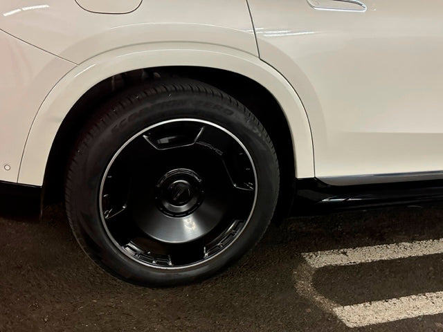 RINES FORJADOS 21 PULGADAS para MERCEDES BENZ EQS SUV X296 2022