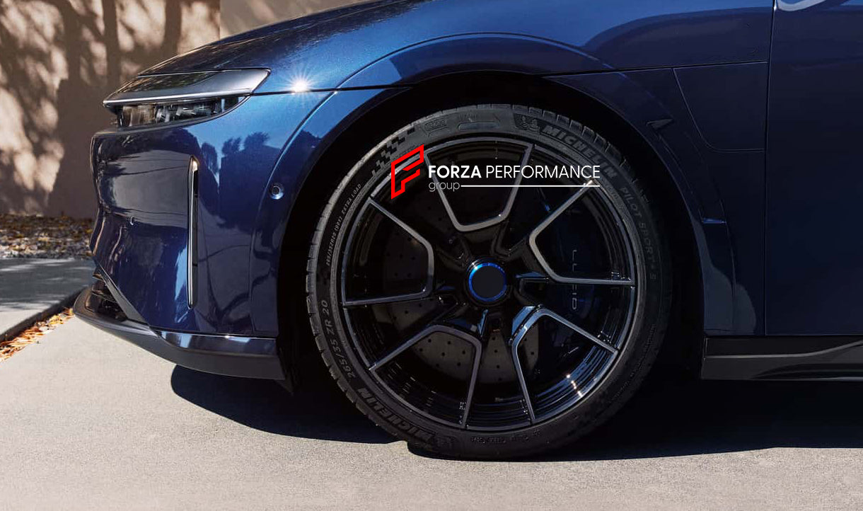 RINES FORJADOS para LUCID AIR 2023
