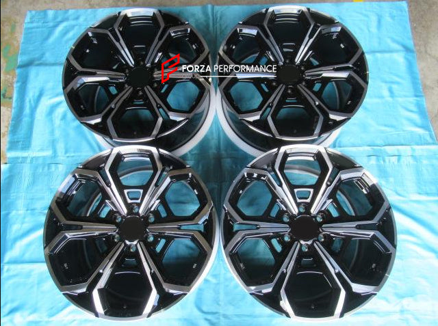 RINES FORJADOS Monoblock para TODOS LOS MODELOS FPG - 070