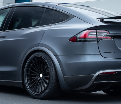 RINES FORJADOS DE 3 PIEZAS AFTERMARKET PARA TESLA MODELO X