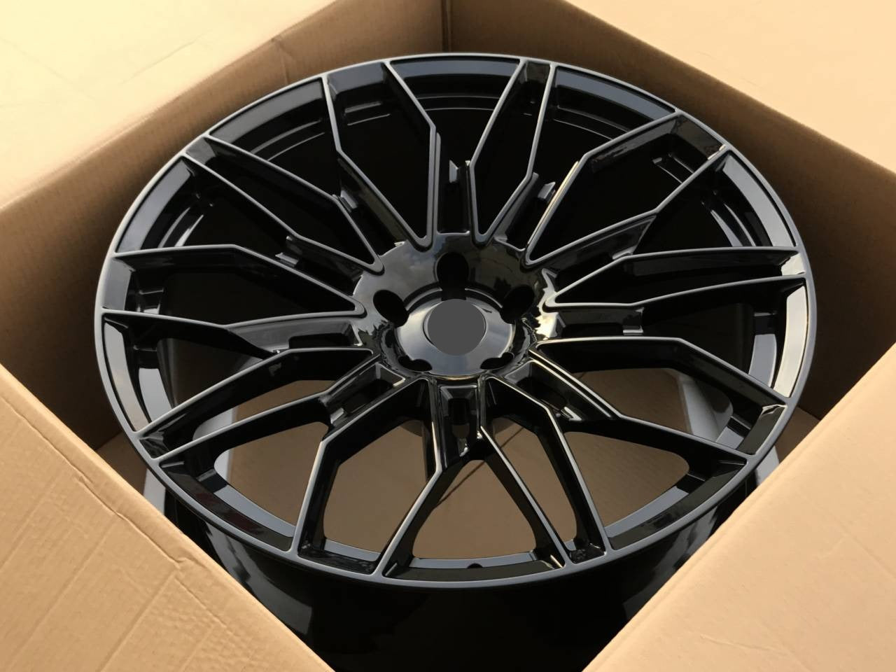 KEYVANY KEYRUS FORGED WHEELS FOR Lamborghini Urus 24 inch