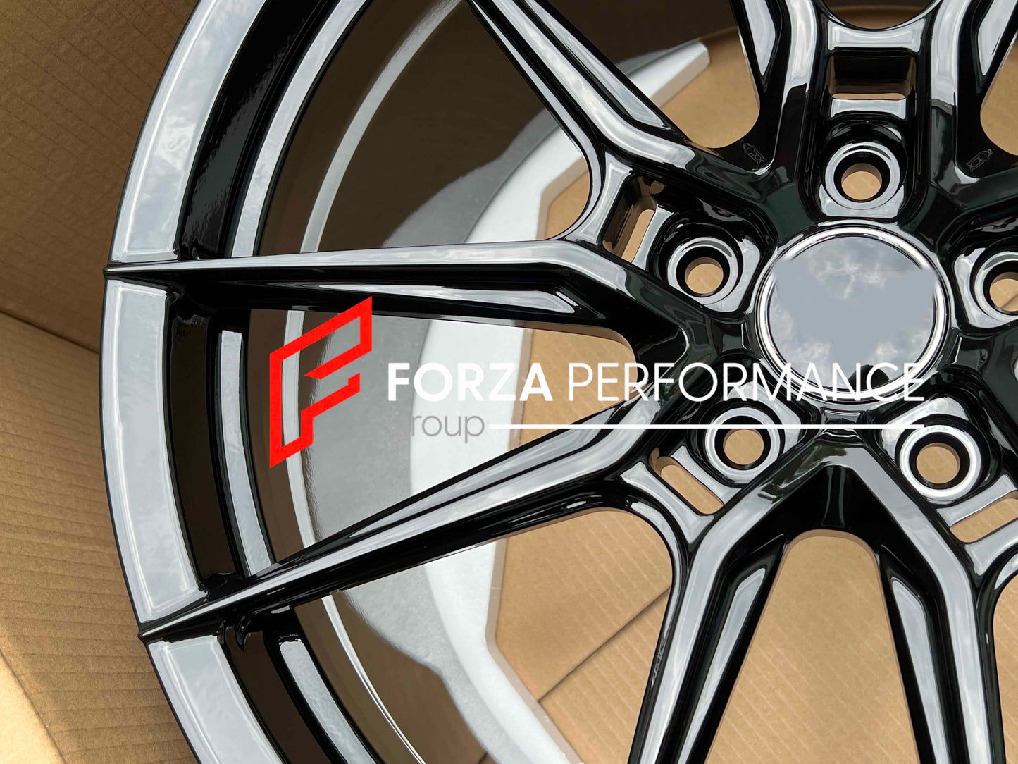 NOVITEC VOSSEN NF9 C8 for Chevrolet Corvette C8 | Forza Performance Group