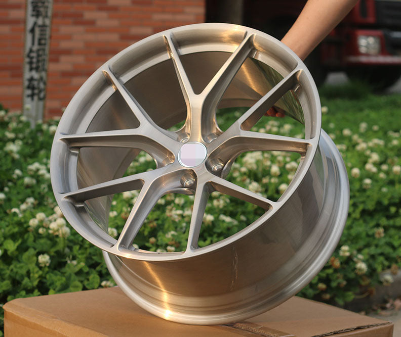 forged rims for PORSCHE 718 Boxster GTS 4.0 2019+