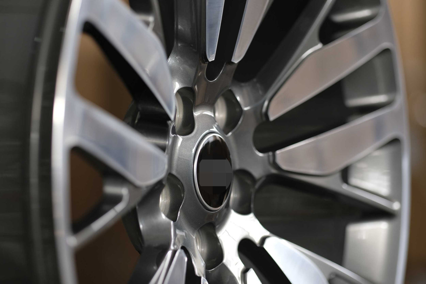 forged rims 21 Inch Range Rover Sport
