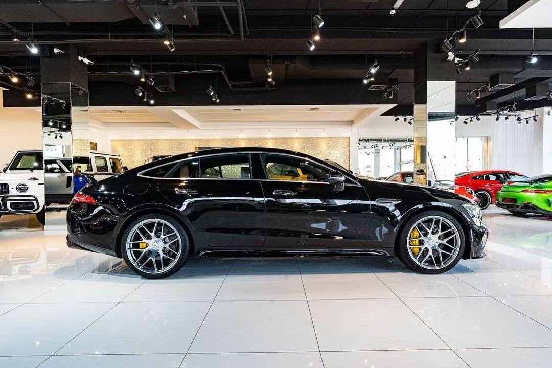 Cross Spoke design forged wheels Mercedes- Benz GT63S