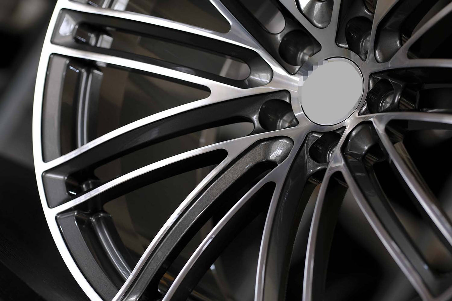 Rines forjados para Porsche Macan S 95B