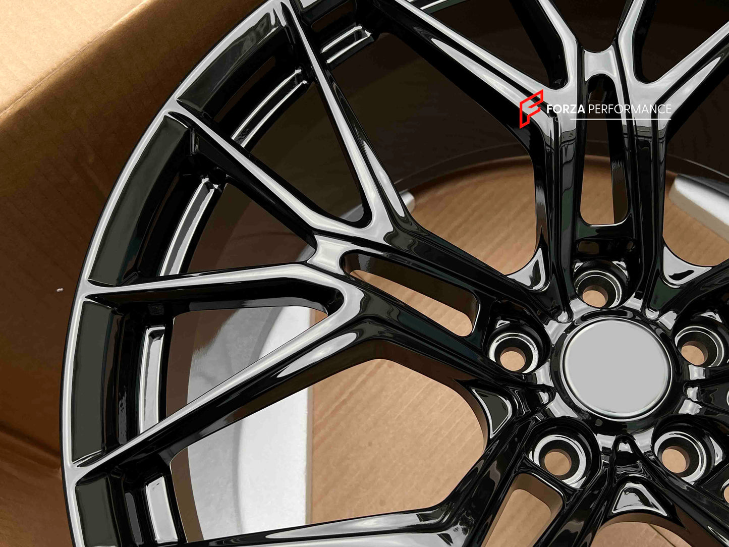 RINES FORJADOS DE 21 PULGADAS PARA BMW M5 F90