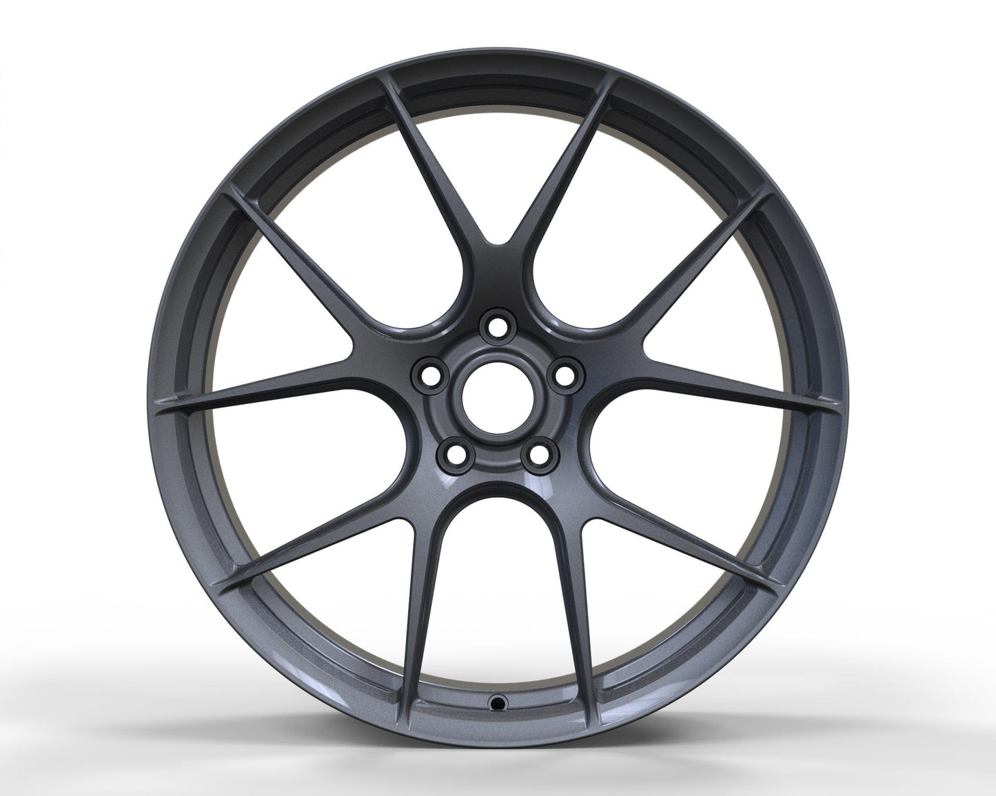 We manufacture premium quality forged wheels rims for LAND ROVER RANGE ROVER AUTOBIOGRAPHY L460 in any design, size, color. Wheels size: 24 x 9.5 ET 40 PCD: 5 X 120 CB: 72.6 Forged wheels can be produced in any wheel specs by your inquiries and we can provide our specs Compared to standard alloy cast wheels, forged wheels have the highest strength-to-weight ratio; they are 20-25% lighter while maintaining the same load factor. Finish: brushed, polished, chrome, two colors, matte, satin, gloss