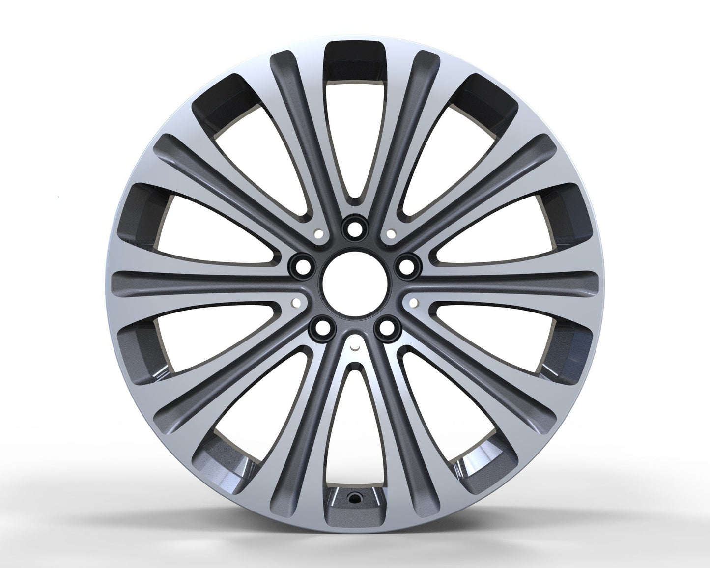 We manufacture premium quality forged wheels rims for MERCEDES BENZ G CLASS W464 W463A 2018+ in any design, size, color. Wheels size: 22 x 10 ET 36 PCD: 5 X 130 CB: 84.1 Forged wheels can be produced in any wheel specs by your inquiries and we can provide our specs Compared to standard alloy cast wheels, forged wheels have the highest strength-to-weight ratio; they are 20-25% lighter while maintaining the same load factor. Finish: brushed, polished, chrome, two colors, matte, satin, gloss
