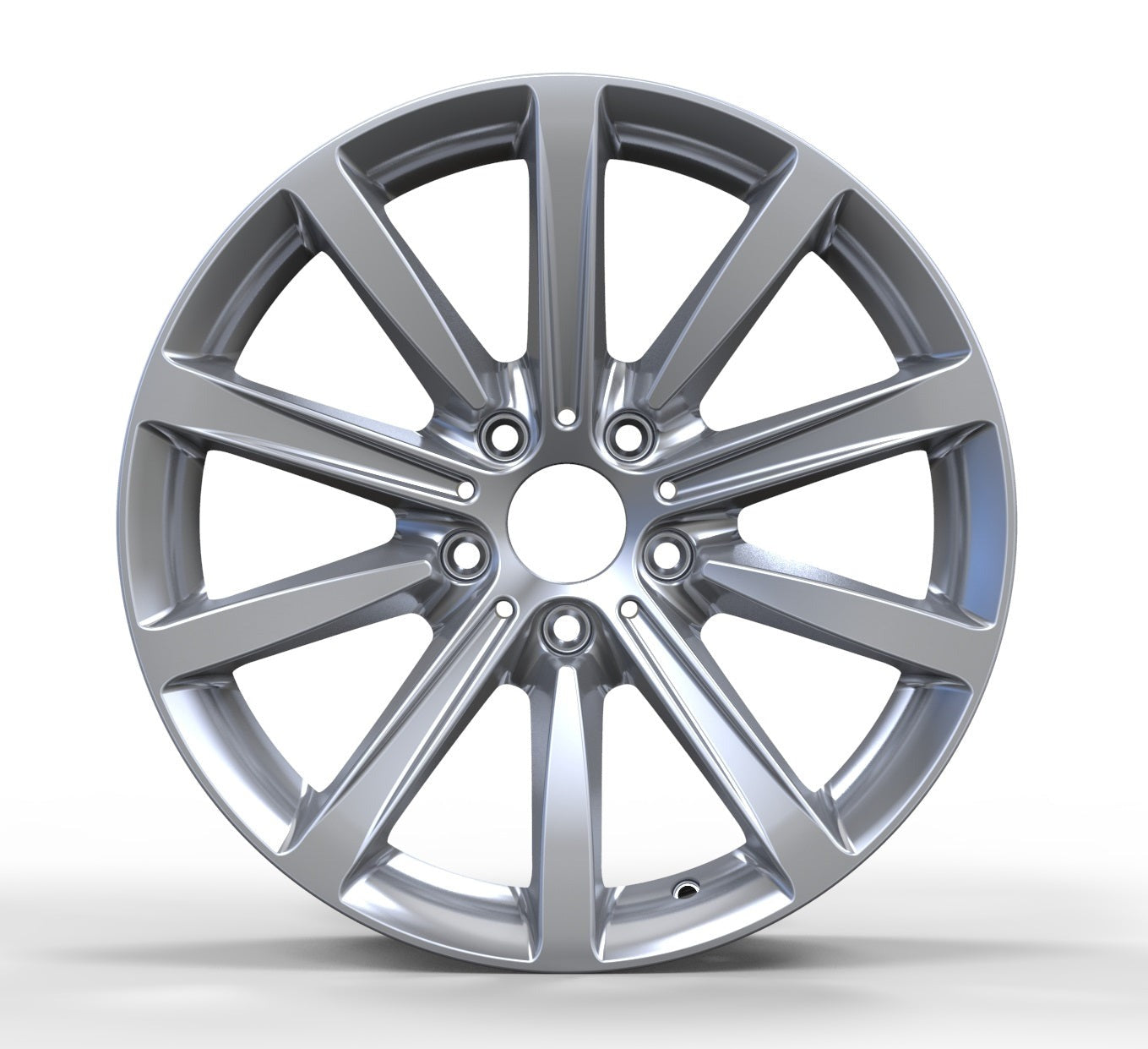 We manufacture premium quality forged wheels rims for BMW X5 G05 X6 G06 X7 G07 in any design, size, color. Wheels size: Front: 22 x 9.5 ET 32-37 Rear: 22 x 10.5 ET 43 PCD: 5 X 112 CB: 66.6 Forged wheels can be produced in any wheel specs by your inquiries and we can provide our specs Compared to standard alloy cast wheels, forged wheels have the highest strength-to-weight ratio; they are 20-25% lighter while maintaining the same load factor.