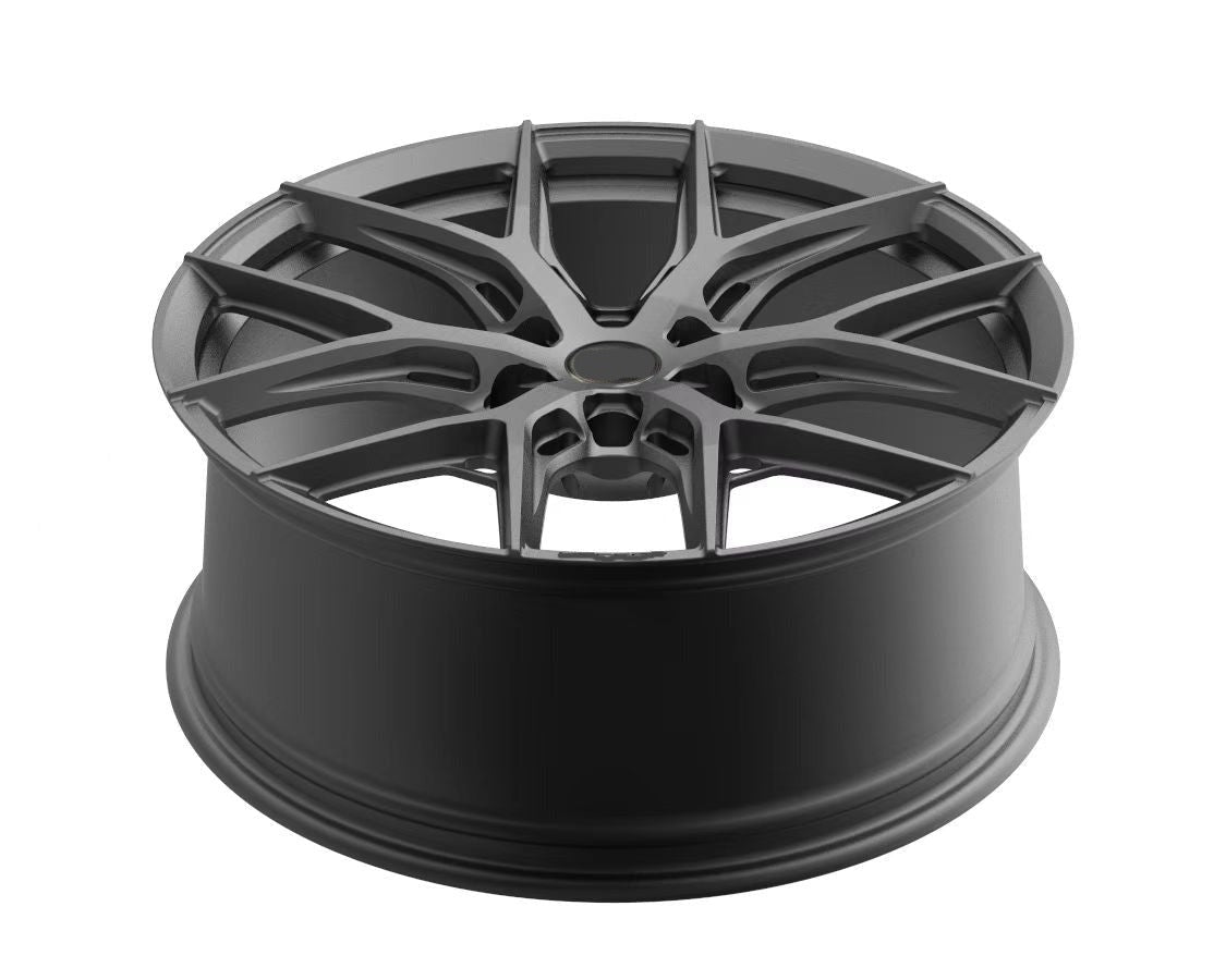 Vossen We manufacture premium quality forged wheels rims for TOYOTA LAND CRUISER 300 LC 300 in any design, size, color. Wheels size: 22 x 9 ET 55 PCD: 6 X 139.7 CB: 95.1 Forged wheels can be produced in any wheel specs by your inquiries and we can provide our specs