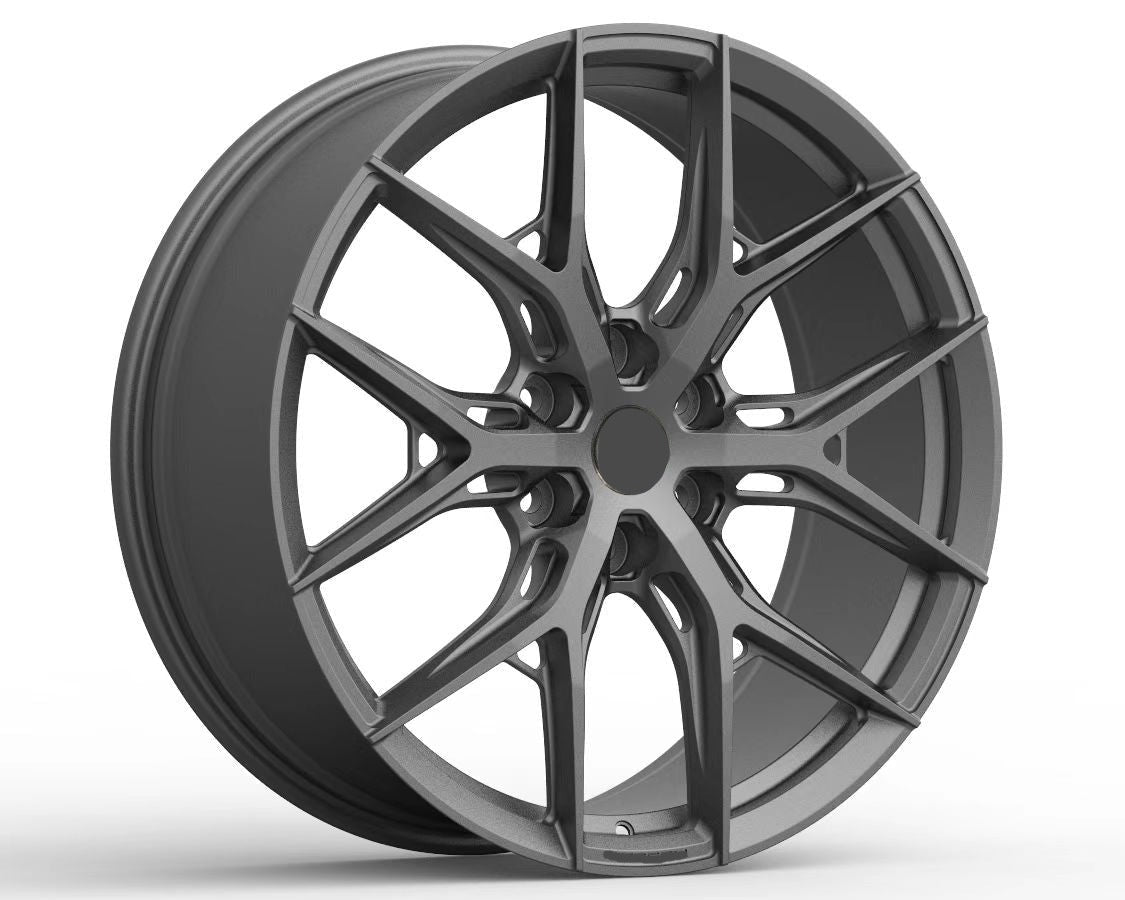 Vossen We manufacture premium quality forged wheels rims for TOYOTA LAND CRUISER 300 LC 300 in any design, size, color. Wheels size: 22 x 9 ET 55 PCD: 6 X 139.7 CB: 95.1 Forged wheels can be produced in any wheel specs by your inquiries and we can provide our specs
