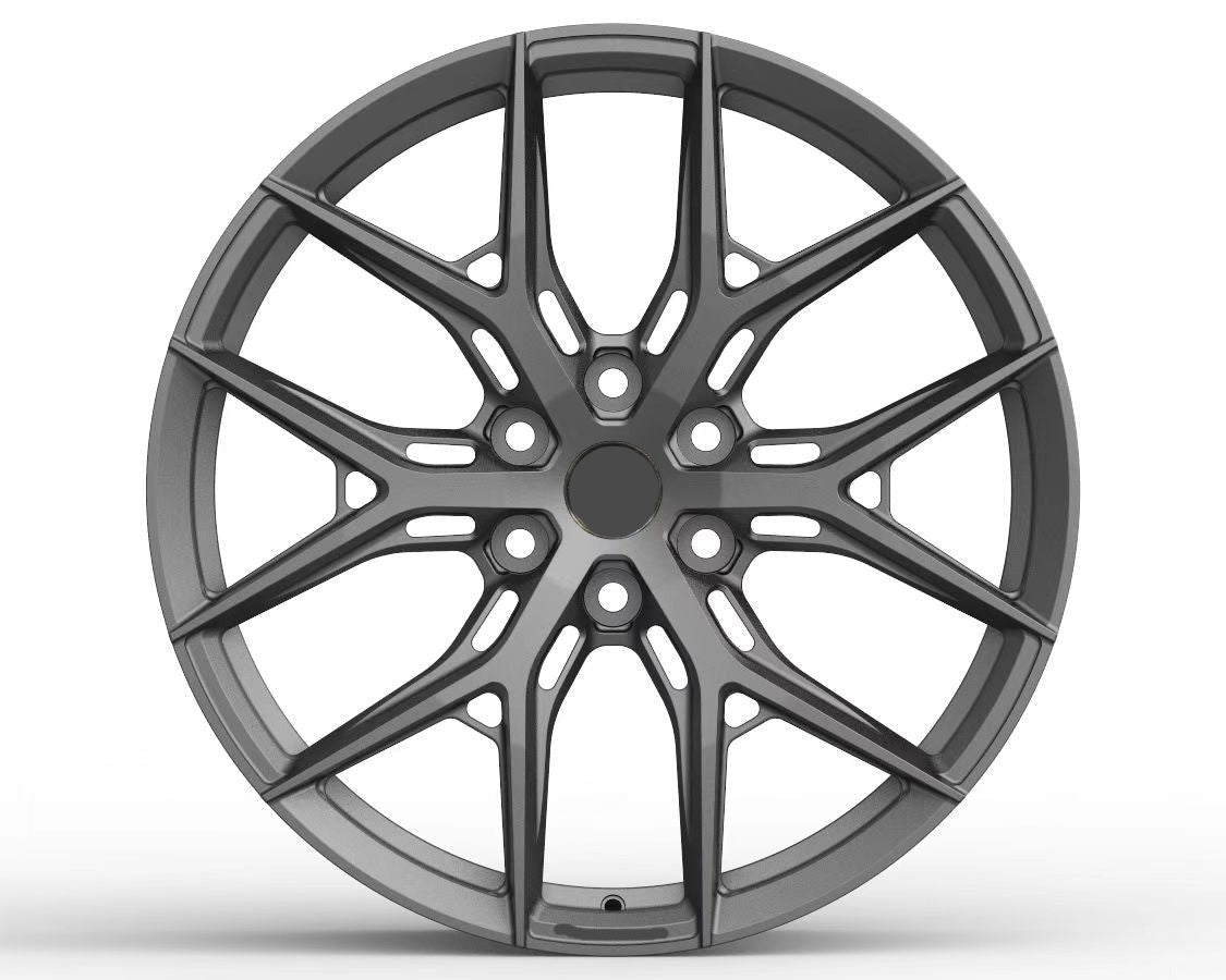 Vossen We manufacture premium quality forged wheels rims for TOYOTA LAND CRUISER 300 LC 300 in any design, size, color. Wheels size: 22 x 9 ET 55 PCD: 6 X 139.7 CB: 95.1 Forged wheels can be produced in any wheel specs by your inquiries and we can provide our specs