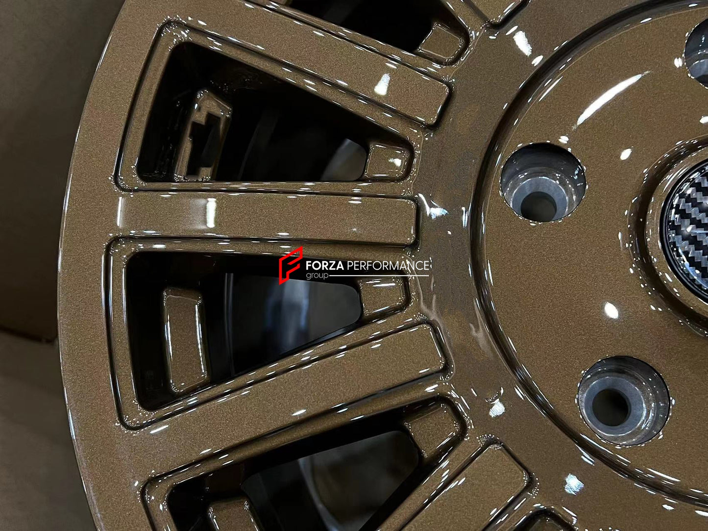 RINES FORJADOS DE 18 PULGADAS para TOYOTA LAND CRUISER 200
