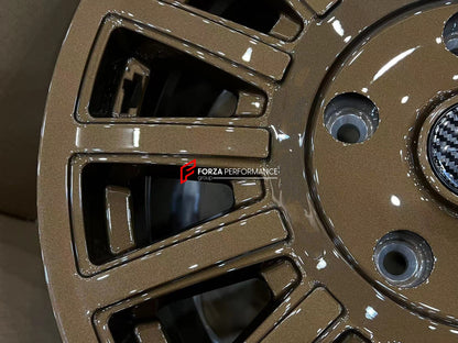 RINES FORJADOS DE 18 PULGADAS para TOYOTA LAND CRUISER 200