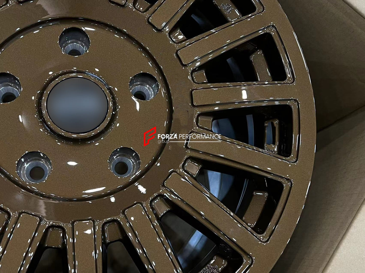 RINES FORJADOS DE 18 PULGADAS para TOYOTA LAND CRUISER 200