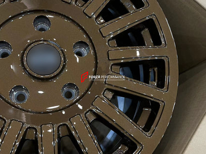 RINES FORJADOS DE 18 PULGADAS para TOYOTA LAND CRUISER 200
