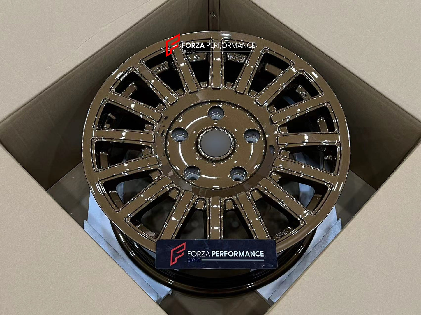 RINES FORJADOS DE 18 PULGADAS para TOYOTA LAND CRUISER 200