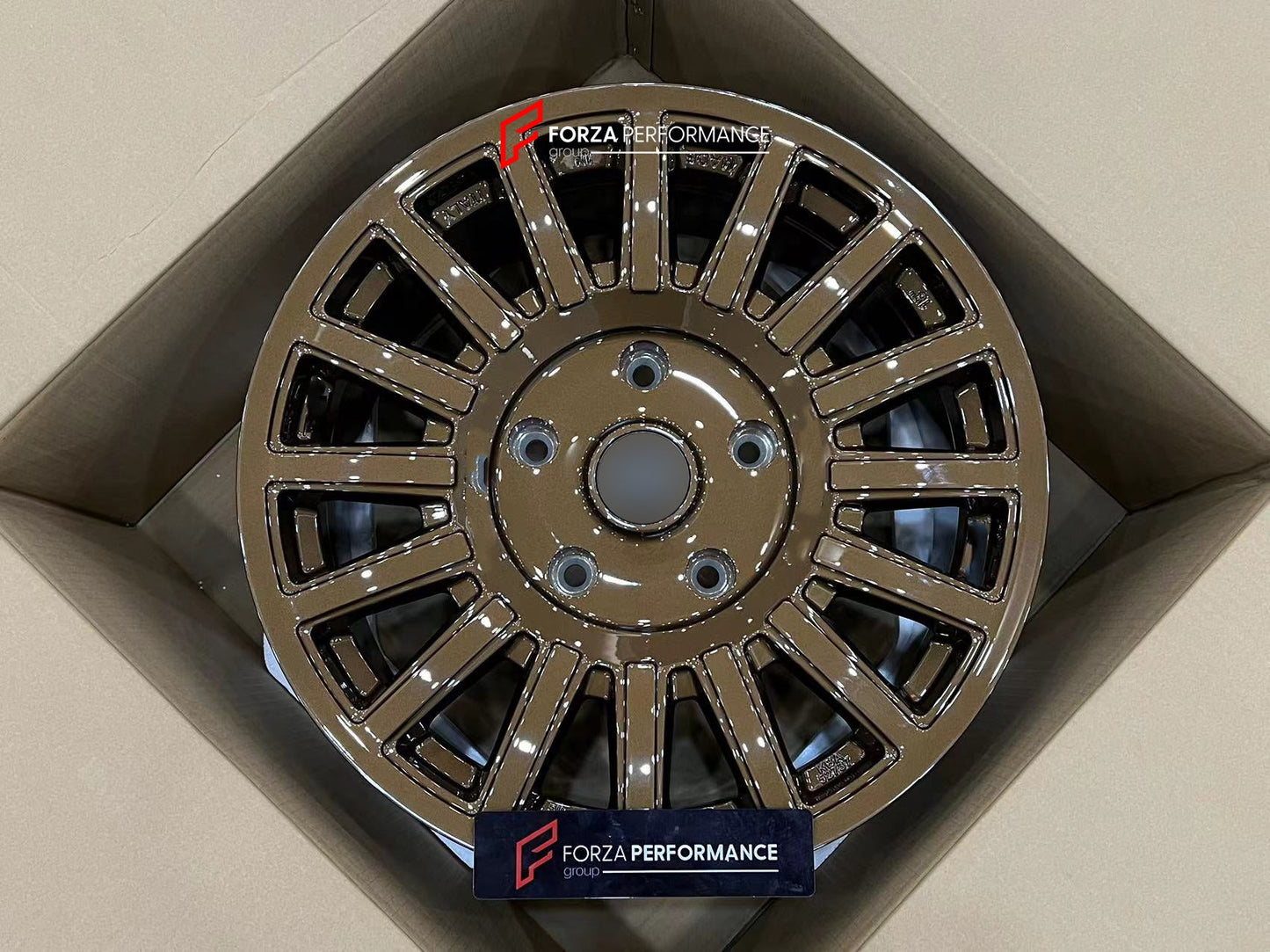 RINES FORJADOS DE 18 PULGADAS para TOYOTA LAND CRUISER 200