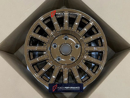 RINES FORJADOS DE 18 PULGADAS para TOYOTA LAND CRUISER 200