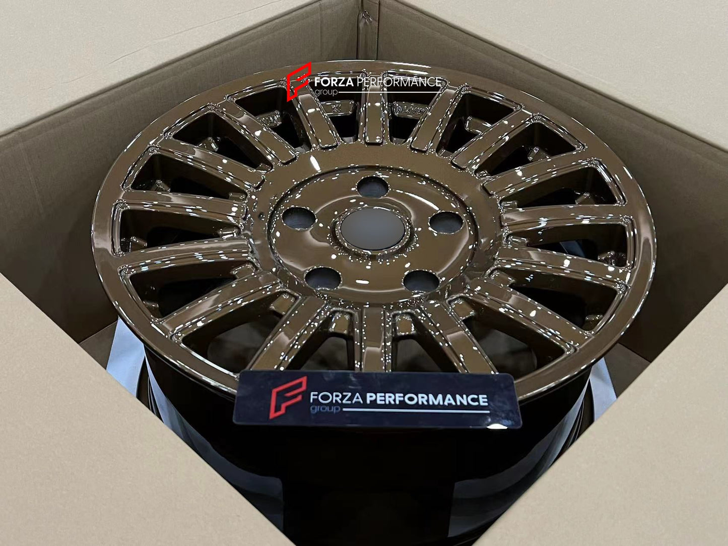 RINES FORJADOS DE 18 PULGADAS para TOYOTA LAND CRUISER 200