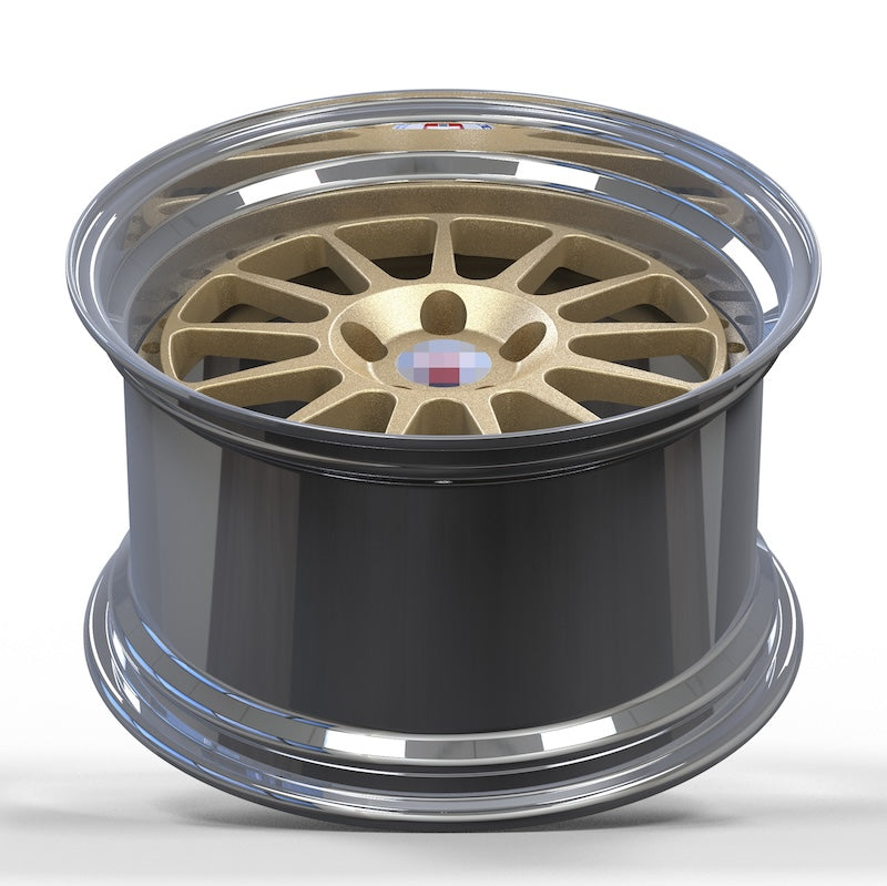 2-PIECE FORGED WHEELS for Any Car