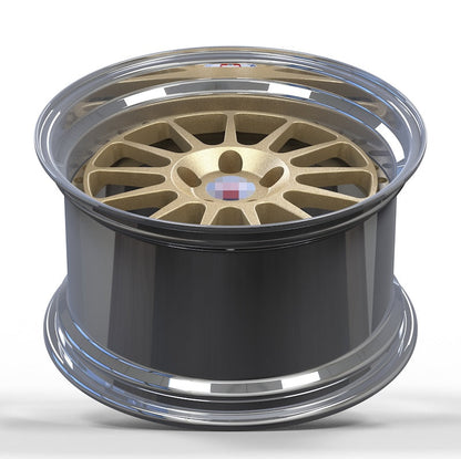 2-PIECE FORGED WHEELS for Any Car