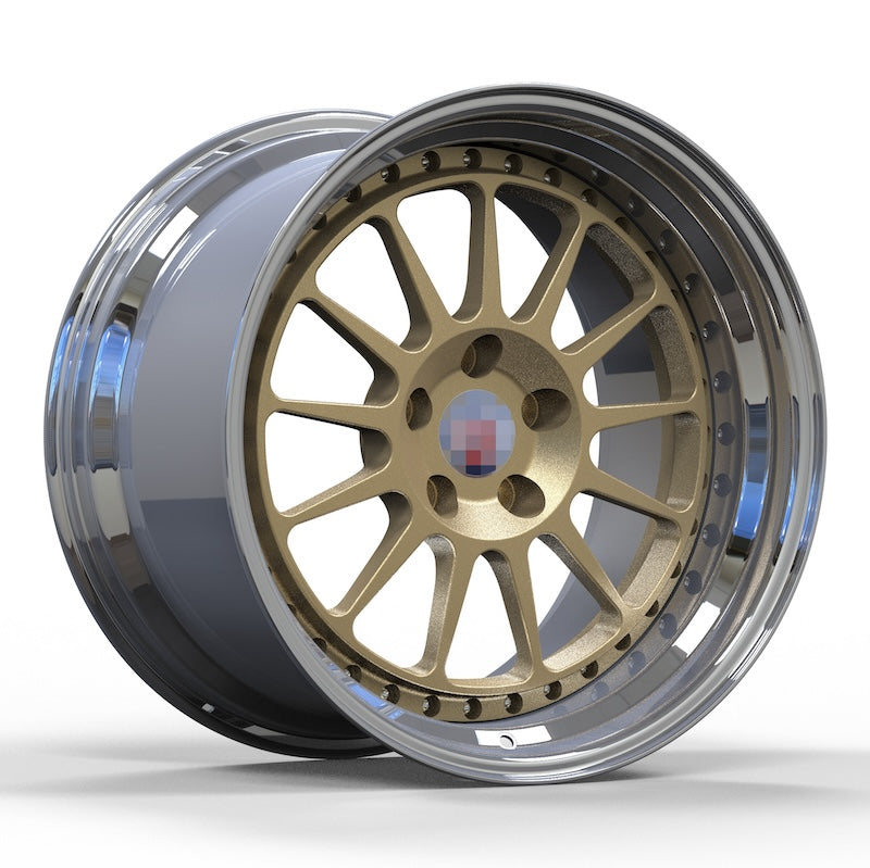 2-PIECE FORGED WHEELS for Any Car