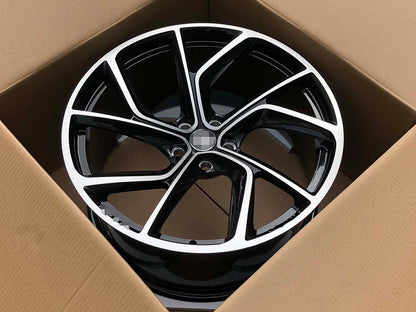 24 INCH FORGED WHEELS FOR BENTLEY BENTAYGA PL 71 2016