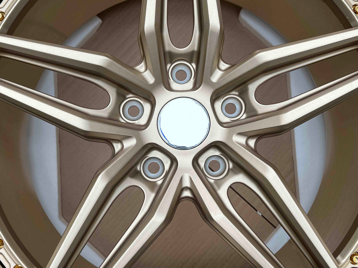 S107SC 21 INCH FORGED WHEELS RIMS for PORSCHE 991 992 CARRERA