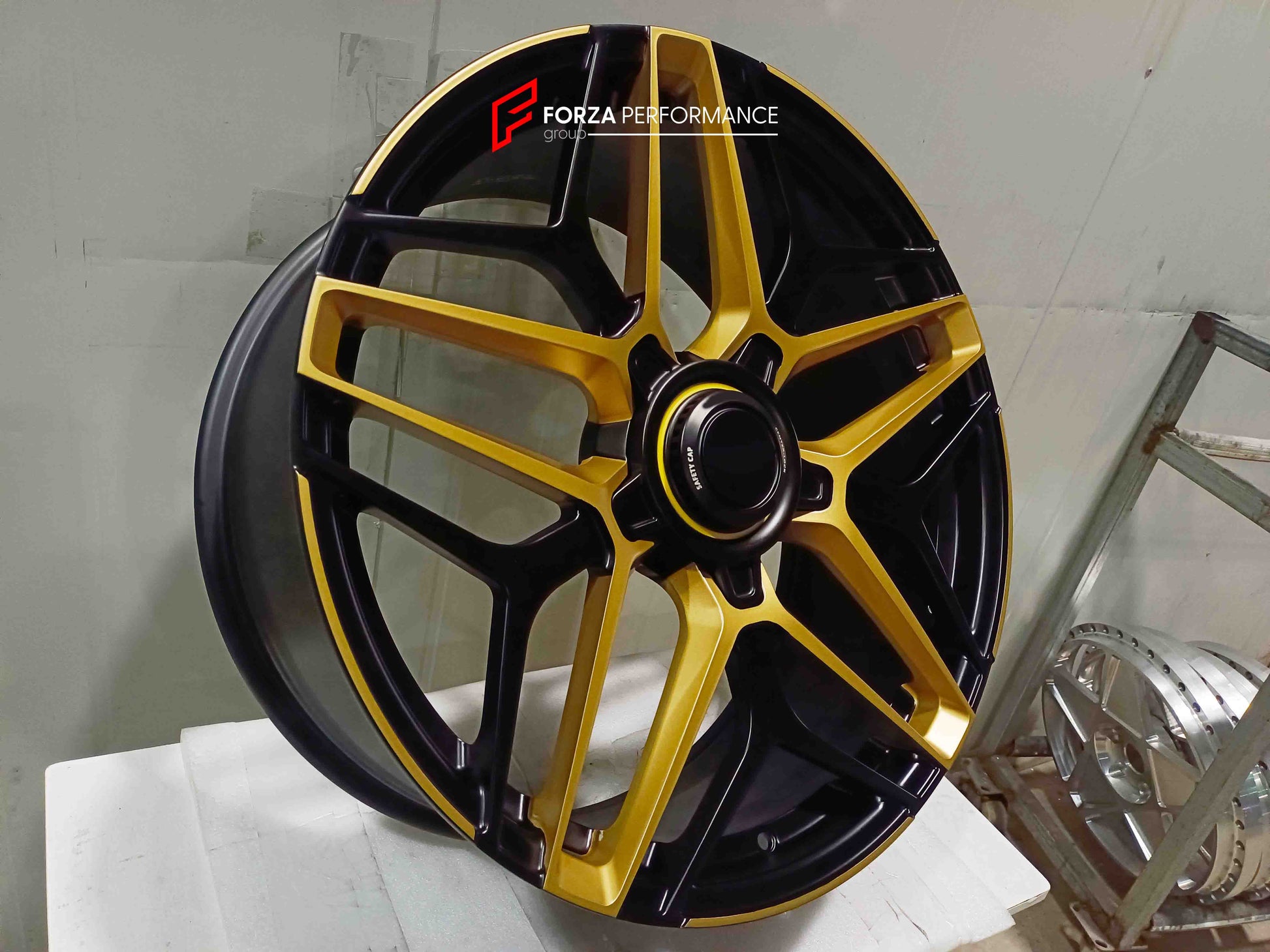 22 INCH CENTERLOCK STYLE FORGED WHEELS RIMS FOR ASTON MARTIN VANTAGE