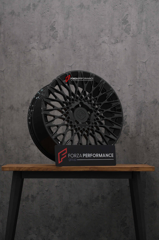RINES FORJADOS DE 22 PULGADAS PARA RIVIAN R1S 2024+