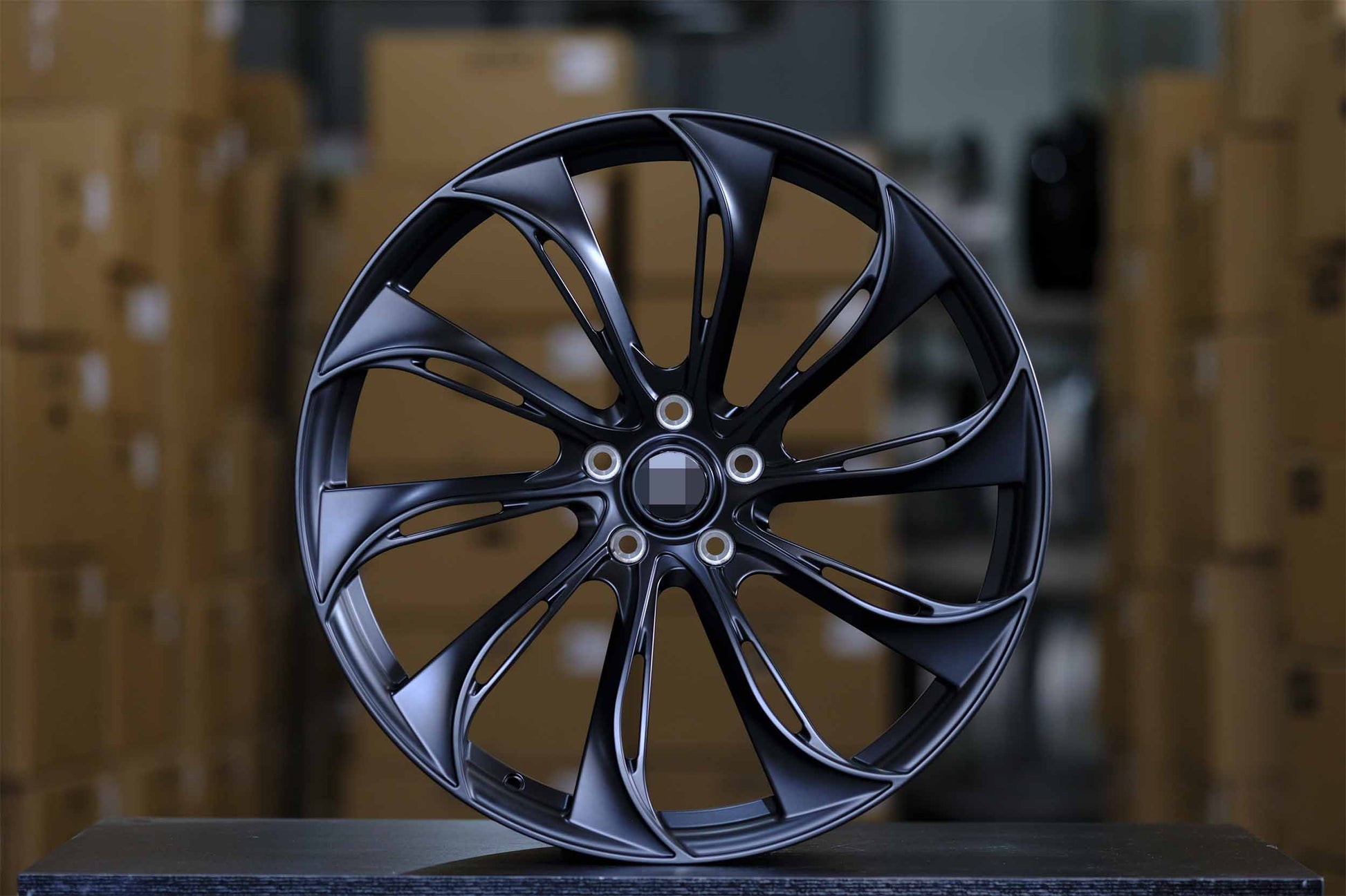 rims 22x9.5 ET30