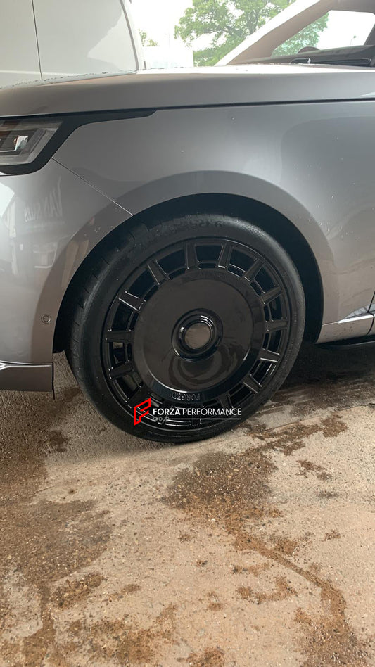 RINES FORJADOS DE 24 PULGADAS para LAND ROVER RANGE ROVER L460 2023
