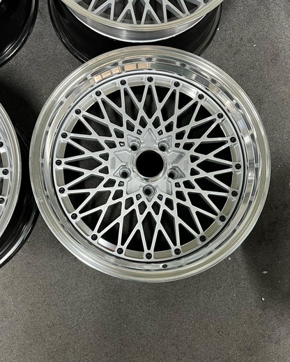 RINES FORJADOS DE 3 PIEZAS PARA PORSCHE 911 964