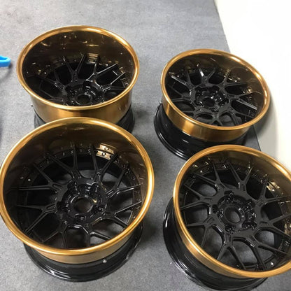RINES FORJADOS DE 3 PIEZAS PARA PORSCHE 911 964