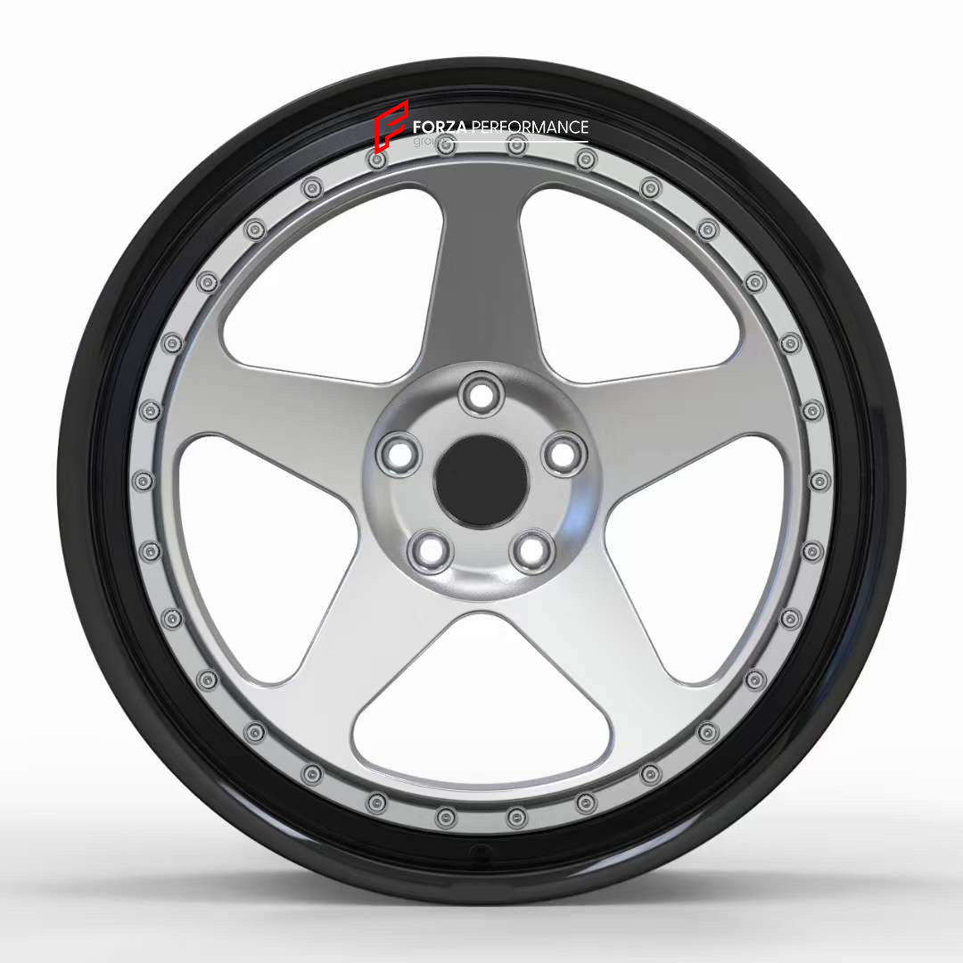 305 2-PIECE FORGED WHEELS FOR ANY CAR