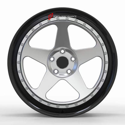305 2-PIECE FORGED WHEELS FOR ANY CAR