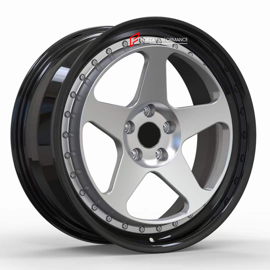 305 2-PIECE FORGED WHEELS FOR ANY CAR