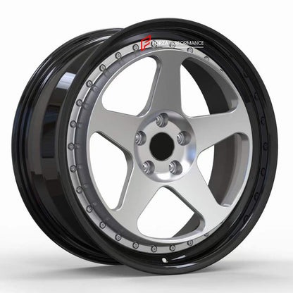 305 2-PIECE FORGED WHEELS FOR ANY CAR