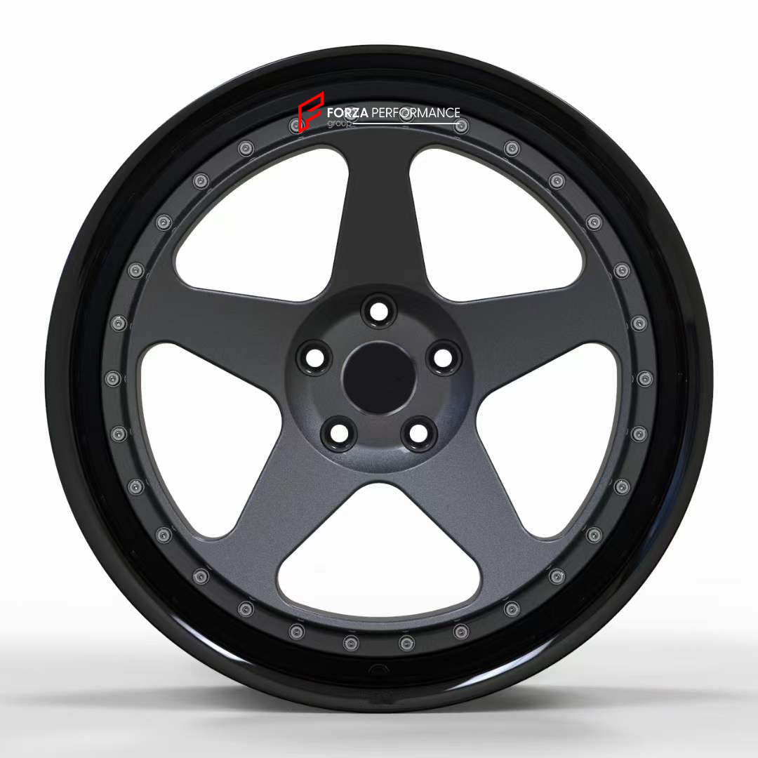 305 2-PIECE FORGED WHEELS FOR ANY CAR