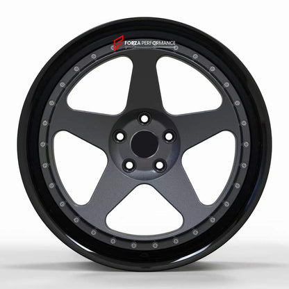 305 2-PIECE FORGED WHEELS FOR ANY CAR