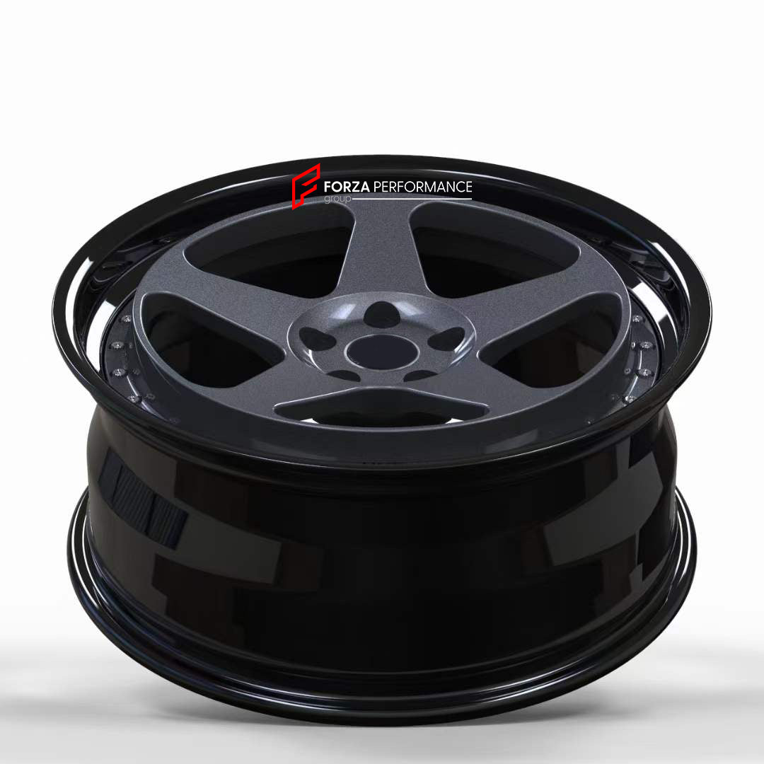 305 2-PIECE FORGED WHEELS FOR ANY CAR