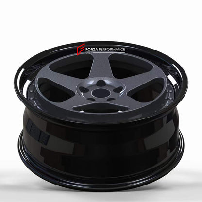 305 2-PIECE FORGED WHEELS FOR ANY CAR