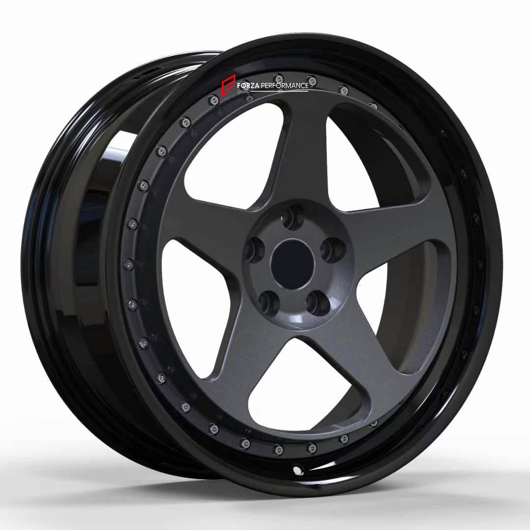 305 2-PIECE FORGED WHEELS FOR ANY CAR