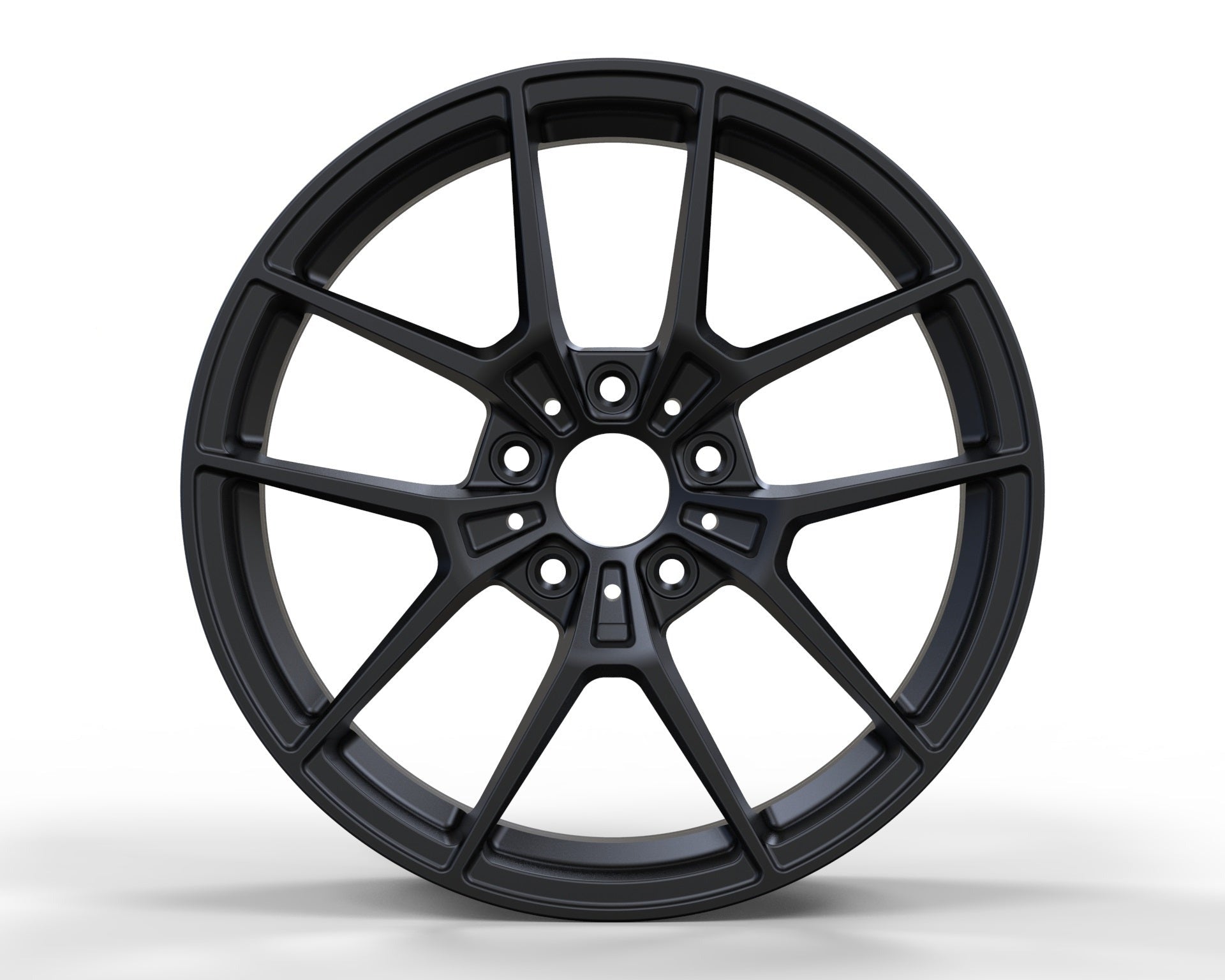 We manufacture premium quality forged wheels rims for   BMW X5 G05 X6 G06 X7 G07 in any design, size, color.  Wheels size:  Front: 22 x 9.5 ET 32-37  Rear: 22 x 10.5 ET 43  PCD: 5 X 112  CB: 66.6   Forged wheels can be produced in any wheel specs by your inquiries and we can provide our specs   Compared to standard alloy cast wheels, forged wheels have the highest strength-to-weight ratio; they are 20-25% lighter while maintaining the same load factor.